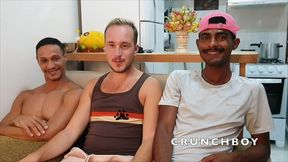 3368 brandon fucked raw by weverton