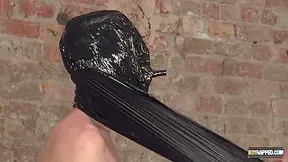 Wrapped Up Wanked Off - Xavier Sibley And Ashton Bradley