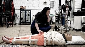 PRISON INFIRMARY - Part Two