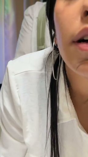 164 OCHW Secretary GloryHole Melody Night   Clip 2