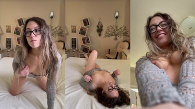 Nipple pulling and playing at every angle