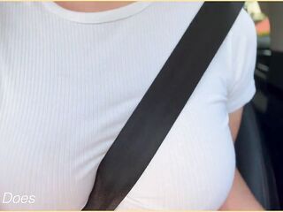 mother I'd like to fuck exhibitionist braless dare in outdoor