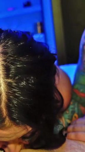 Horny Catalina Ossa Surprises BF W Double Baddie Threesome
