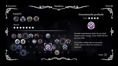 HOLLOW NIGHT - CABALLERO VIGIA