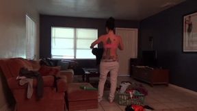 Jeans Sagging Custom