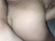 "Ho tanto bisogno che mi sborri dentro il culo" Dialoghi italiano - Orgasmo rumoroso - Anal creampie
