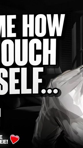 Spreading Your Legs After Your Dilf Step Dad Finds Your Toy - m4f roleplay - YSF   Clip 2