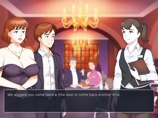 MILFs Plaza 22 - Romantic Dinner with My mother I'd like to fuck Sister-in-law - by Eroticgamesnc