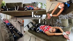 Spiderwoman Tales: Lucía Wanted to Save The Day