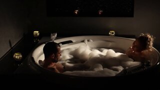 John Price and Mimi Cica are having sex in the midnight