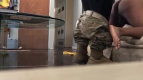 Latin Cub sub on my bbc