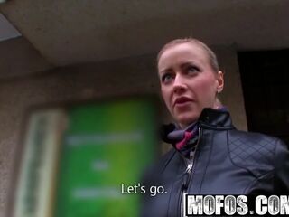 Mofos - Public Pick Ups - Pay To Watch Your Melons starring Vic