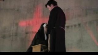 The Balls Of St. Mary's (Religious Fetish Roleplaying), pt 2