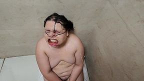 my owner gives me piss to drink and humiliates me like his submissive slave that i am