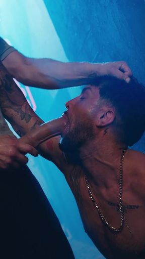 Gay Huge Monster Cock Domination - Ruslan Angelo Anal