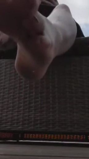 Filthy Foot Ignore Beta Wank Material