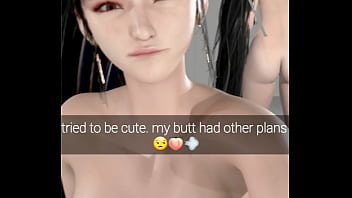 Beautiful Big Breast Ass Eve Has A Smelly Surprise For You