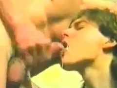 Pretty Boys Cum In Mouth And Kiss