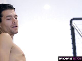 Lustful mother I'd like to fuck Alexis Fawx says, "Let me aid u, It's Doctors Orders"