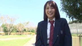 Topnotch teen 18+ floozy Eri Hosaka cannot get enough