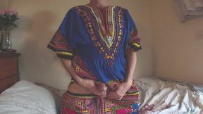 Rockard Genie Wanking and Cumming - Rockardglans