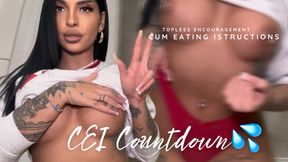 CEI Countdown ( topless)