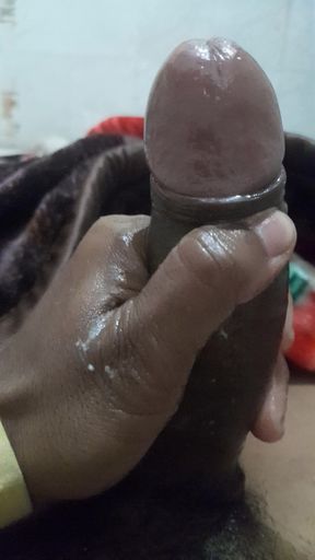 Big black tasty cock