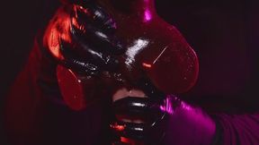 Giving this Big White Cock anything it wants