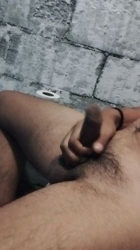 In Hell Hitting My Dick Hard