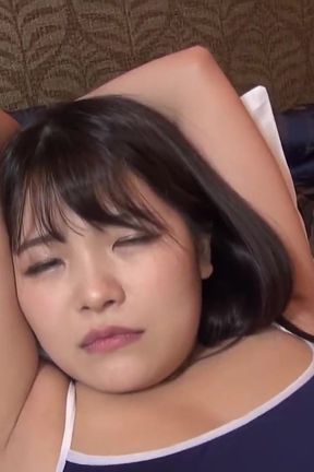 Shy Amateur Women Reveal Soft Underarm Tease in Playful Close Moments - Clip 2