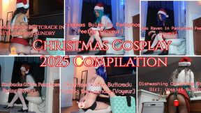 Christmas Cosplay 2025 Compilation Sage Eldritch