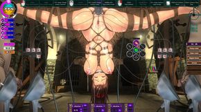 Yushin no Hana, sequel house of indecent [rough hentai game], ep. 2 endless hard enema and shibari