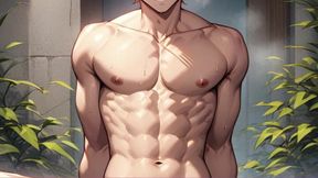Young Twink Ftm Like Hard Cock in Pussy. Ftm Anime Hentai Yaoi Animation
