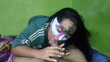 Muñequita hermosa fan del real madrid me chupa la verga / AbneyZimmer / LeandroZimmer