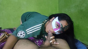 Muñequita hermosa fan del real madrid me chupa la verga / AbneyZimmer / LeandroZimmer