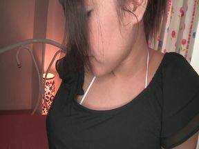 Riona Kamishiro - Petite Girl with Big Tits, Everything You Want in an Amateur