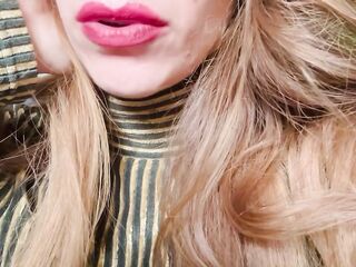 Goute ma bave sucrée