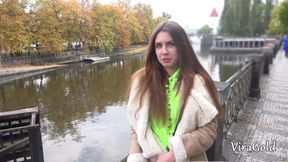 Beautiful Girl Gets Home Anal and Cum in Face - Trailer