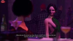 johannesgaming - update #713 - mrs denvers 18 nicole convess her love to wanda - apr 22, 2026