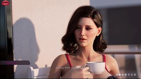 johannesgaming - update #713 - mrs denvers 18 nicole convess her love to wanda - apr 22, 2026