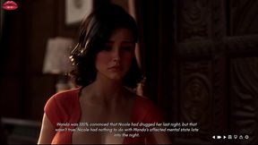 johannesgaming - update #713 - mrs denvers 18 nicole convess her love to wanda - apr 22, 2026