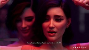 johannesgaming - update #713 - mrs denvers 18 nicole convess her love to wanda - apr 22, 2026