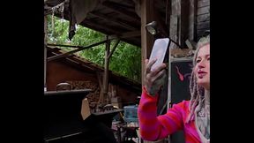 Zfilmz Behind The Scenes with Lily lu and Anuskatz and other Pornstars