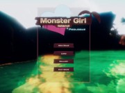 SE SIENTAN EN MI CARA Y LO DISFRUTO // Monster Girl Island: Prologue #1