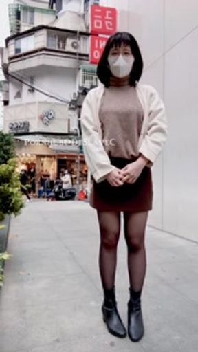 The Struggle and Gratification of Public Flashing