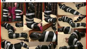 Hannah Perez - Hooded and Taped (mp4 HD)