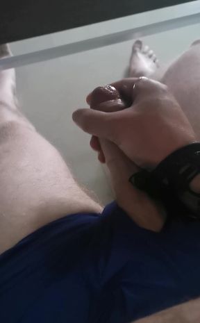 Loving each ctroke