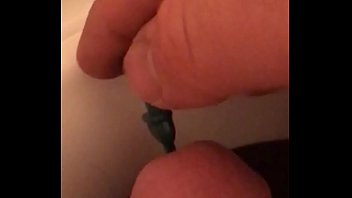 Penis urethra play