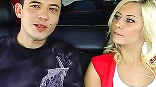 MINDBLOWING MOMENT! Lewd Madison Ivys MASSIVE BOOBS BOUNCE INTO ACTION!
