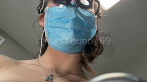 POV Dental Fillings and Root Canal with Numbing Injections Nude 720p
